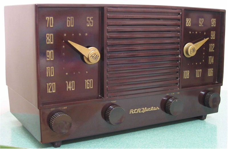 RCA 2-XF-91 (1953)