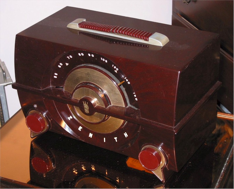 Zenith J-615 (1952)