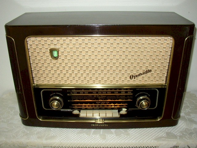 Telefunken Operette 6 (1955/56)