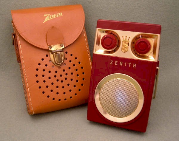 Zenith Royal 500 (1957)