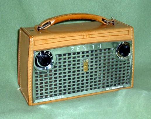 Zenith Royal 700 (1957)