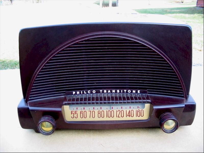 Philco 52-542 (1952)