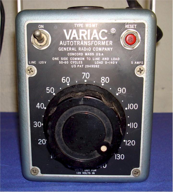 Variac