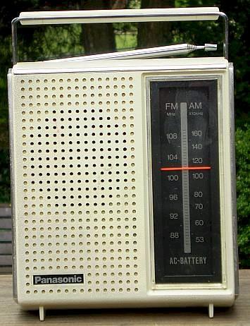 Panasonic Portable (1971)