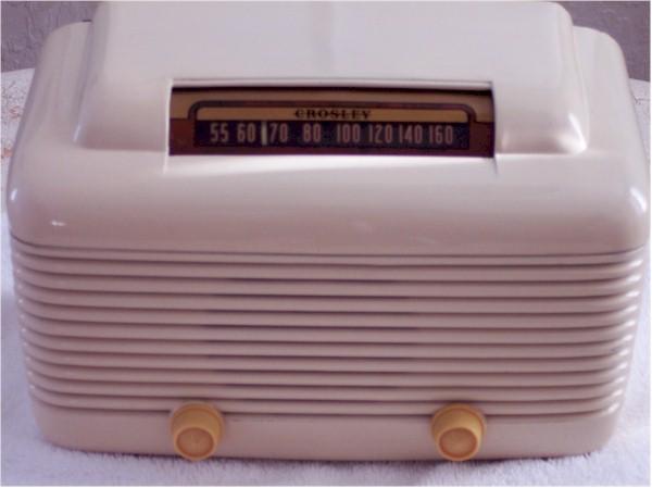 Crosley 9-122W (1949)