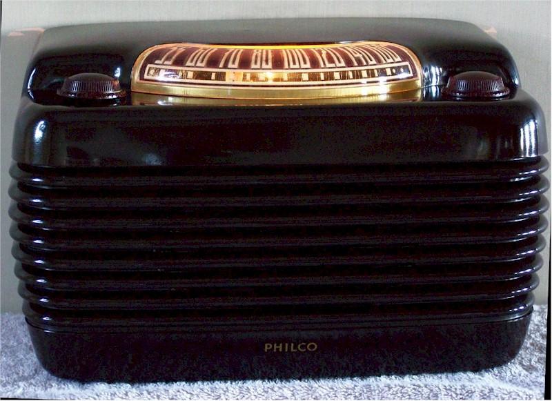 Philco 46-420 (1946)