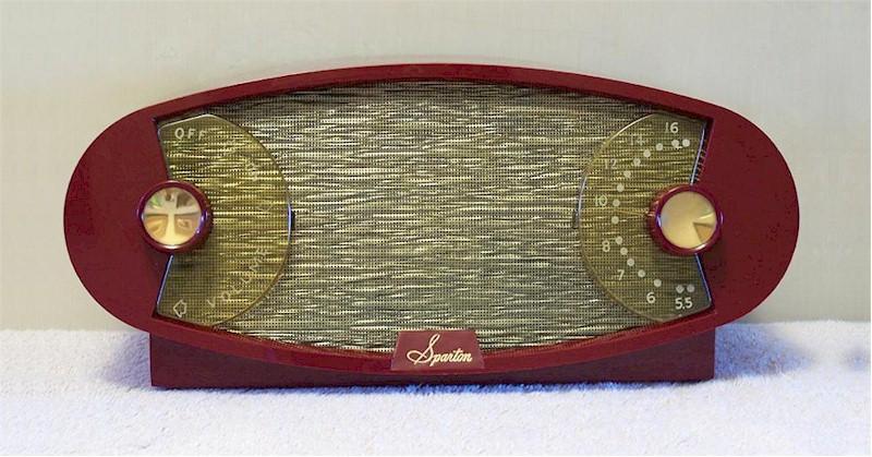 Sparton 132 (1950)