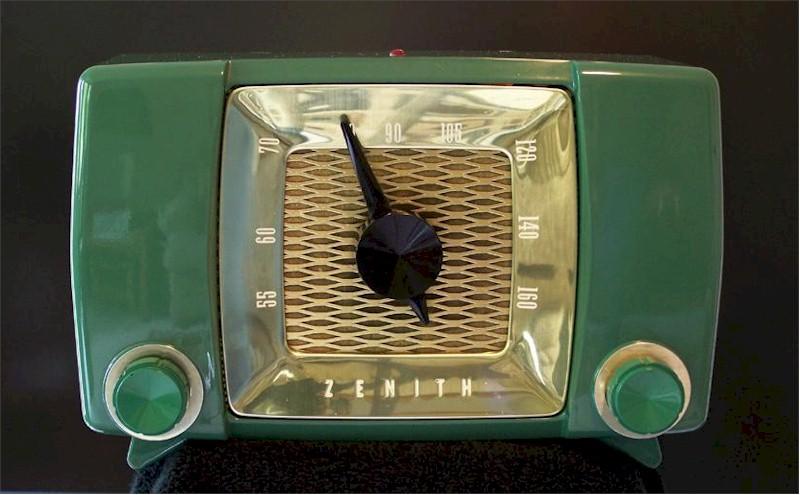 Zenith H-615 (1952)