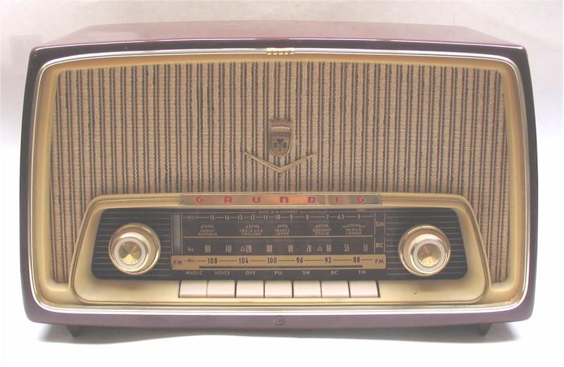 Grundig 97 (1958)