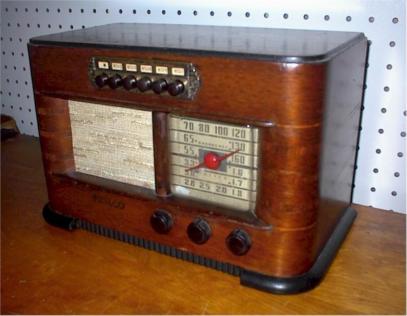 Philco 41-225 (1941)