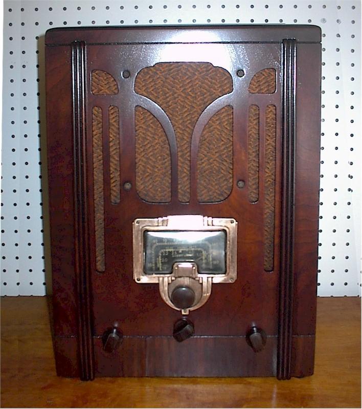 RCA 5T Tombstone (1936)