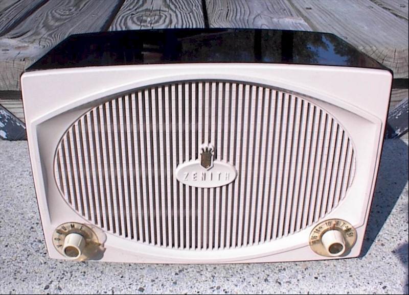 Zenith B615F (1959)