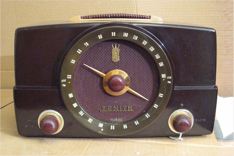 Zenith H725 (1951)