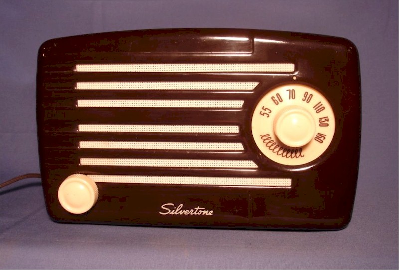 Silvertone 1