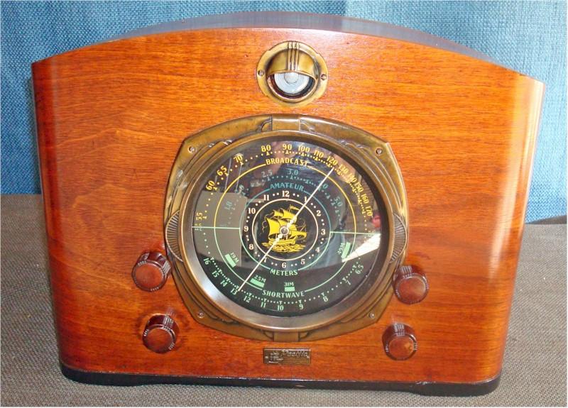 Pacific Radio 37-6322 (1937)