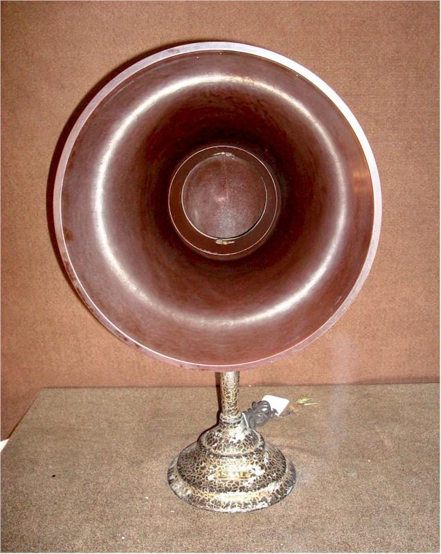 SAAL Horn Speaker (1924)