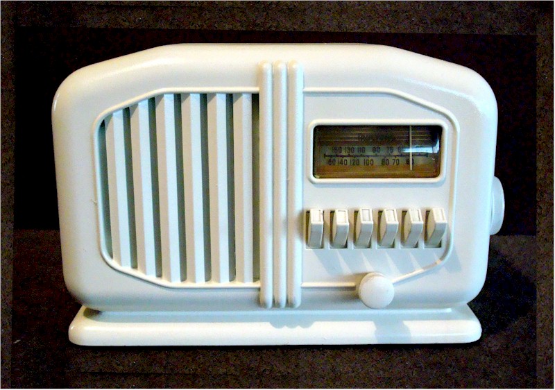 Truetone D-2615 "the Stratoscope" (1946)