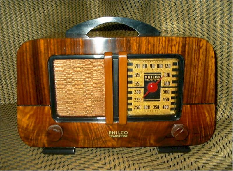 Philco 42-PT-93 (1941)