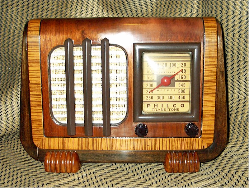 Philco PT-49 (1941)