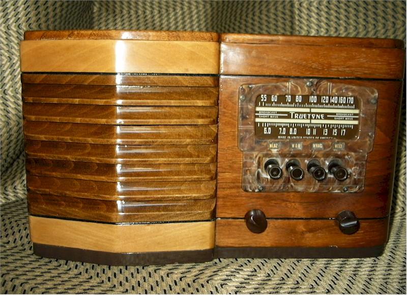 Truetone D-914 (1939)