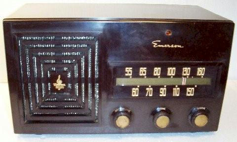 Emerson 541B (1951)