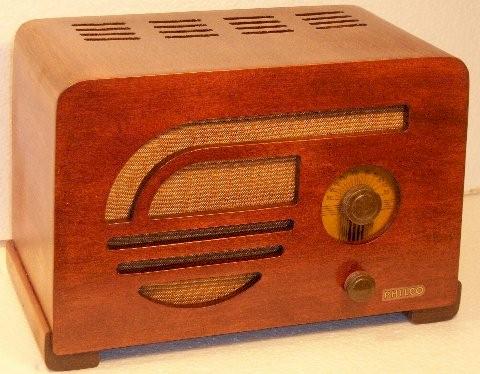 Philco 37-600 (1937)