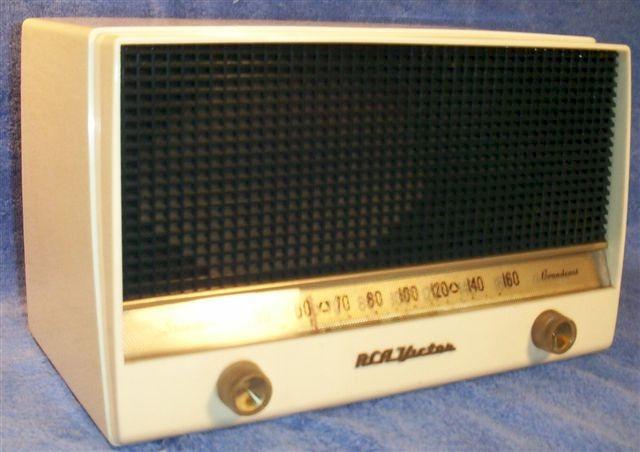 RCA 4X647 Dricel (1954)