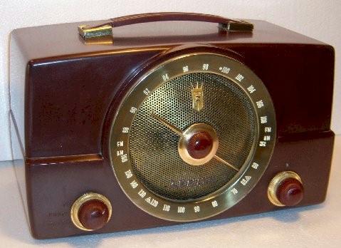 Zenith Y825 (1956)