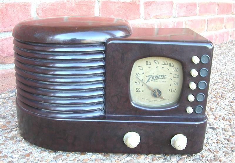 Zenith 5-R-312 (1938)