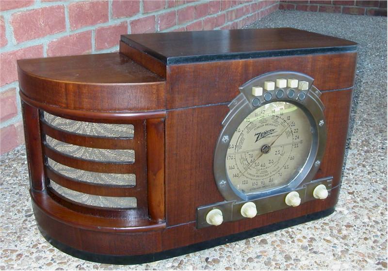 Zenith 6-S-332 (1939)