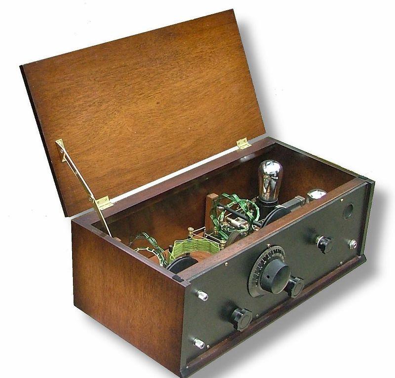 Homebrew Schnell Receiver