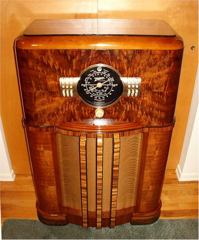 Zenith 8-S-359 (1939)