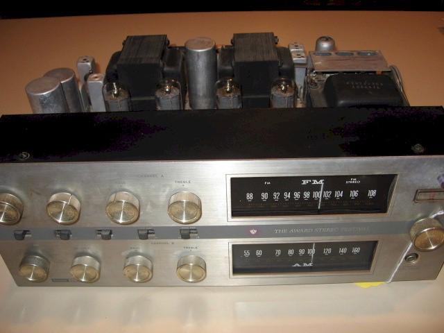 Harman Kardon TA5000X Receiver