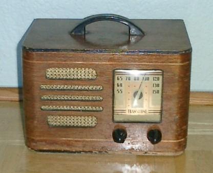 Philco TH-14 Transitone (1939)