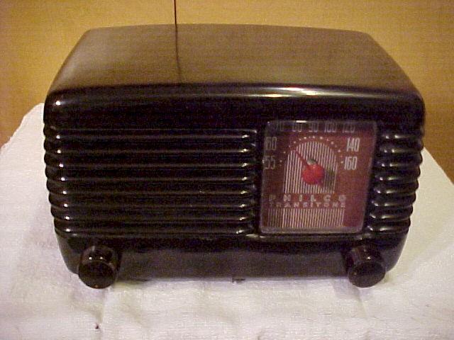 Philco 48-200 Transitone