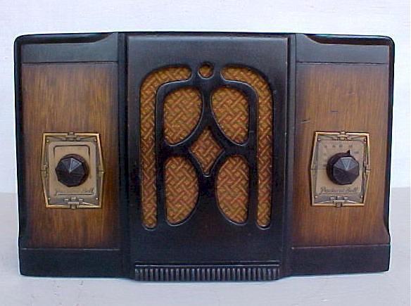 Packard-Bell Radio