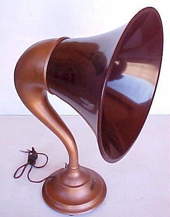 SAAL Horn Speaker