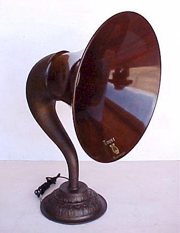 Tower Meistersinger Horn Speaker