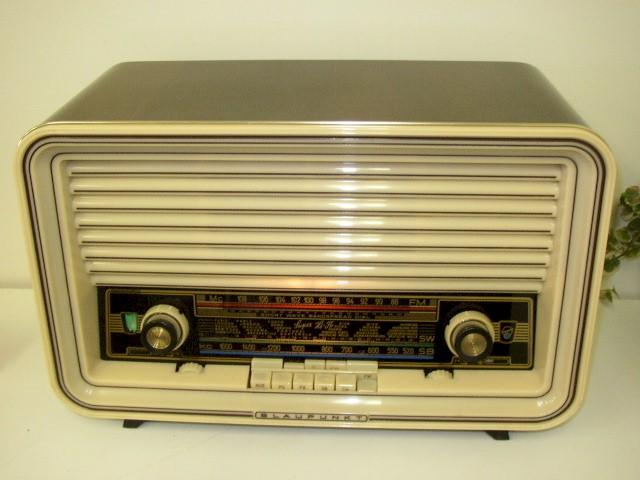 Blaupunkt Sultan 2420 Export (1957)