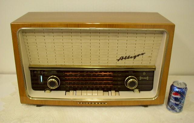 Telefunken Allegro 5183W