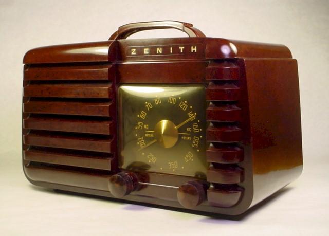 Zenith 6-D-612 (1941)