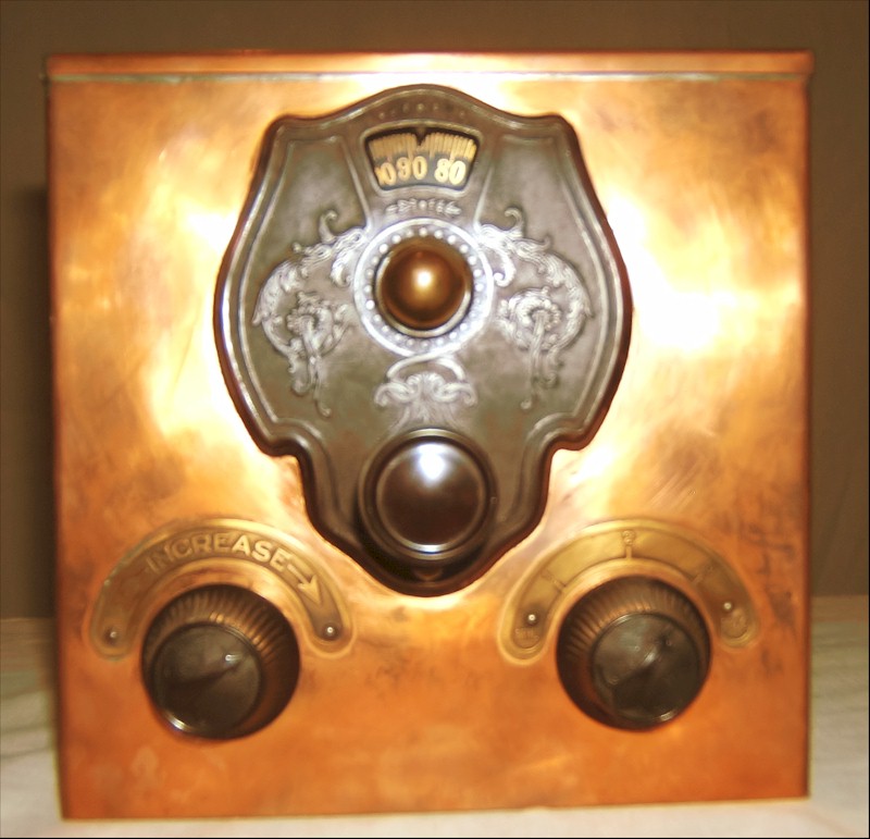 H.F. Scott Short Wave Adapter (1929)