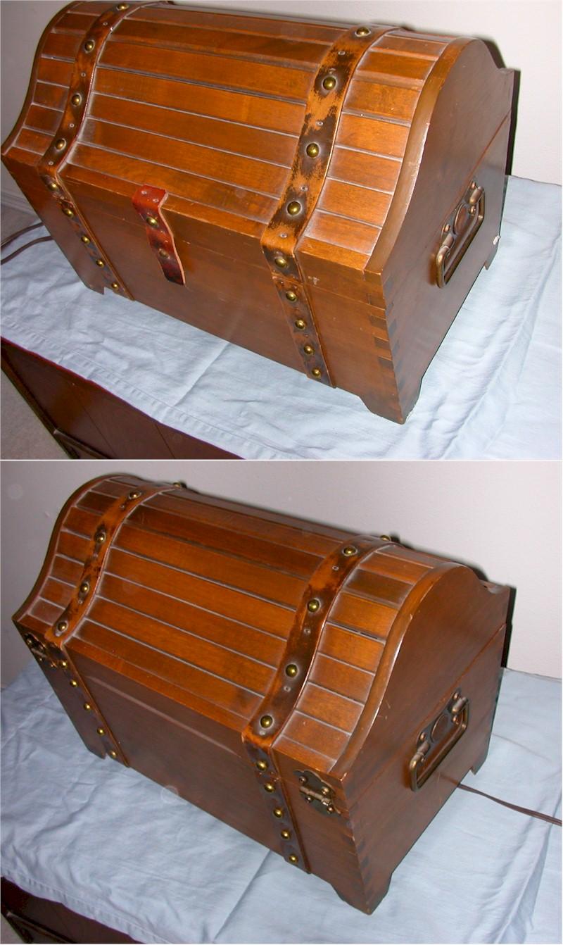 Guild 638B "Buccaneer Chest" (1965)