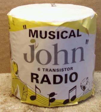 The John Radio (1958)