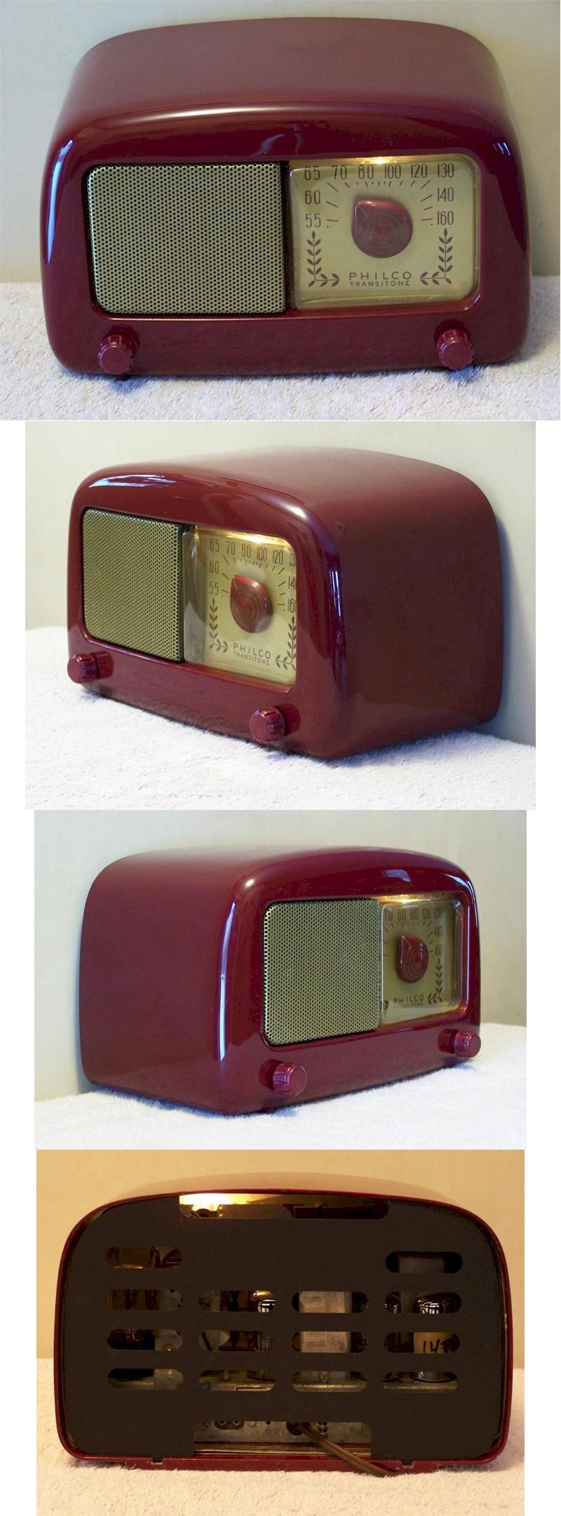 Philco 48-225 (1948)