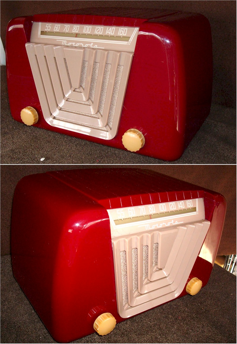 Motorola 68X (1949)