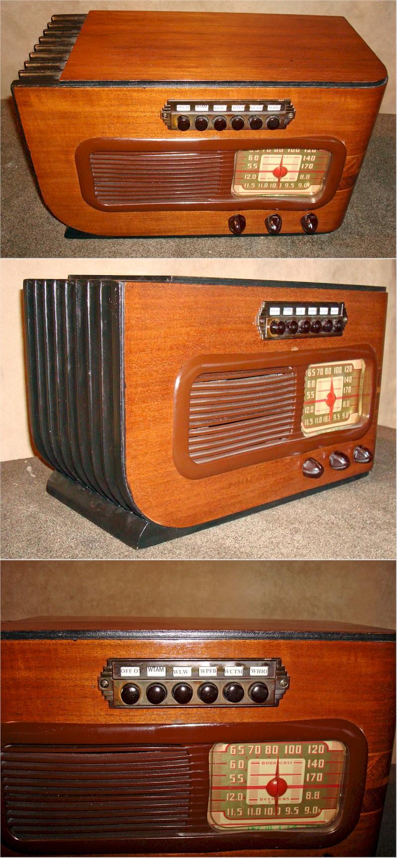 Philco 41-226 (1941)