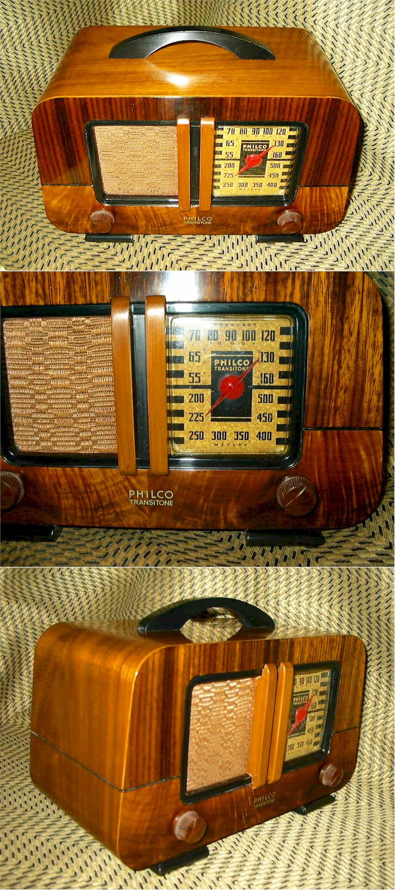 Philco 42-PT-93 (1941)