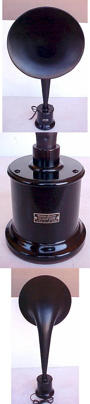 Western Electric 10-D Horn Speaker (1921)