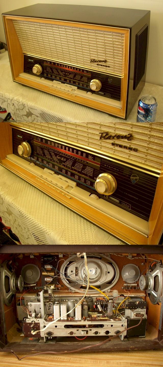 Blaupunkt Florenz (1960/61)